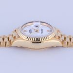 Rolex Lady-Datejust 79178 (1997) - Wit wijzerplaat 26mm Geelgoud (5/8)