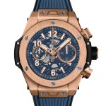 Hublot Big Bang Unico 421.OX.5180.RX (2024) - Transparant wijzerplaat 44mm Roségoud (2/3)