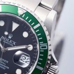 Rolex Submariner Date 16610LV - (6/16)