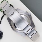 Rolex Submariner No Date 114060 (2016) - Black dial 40 mm Steel case (6/8)