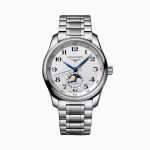 Longines Master Collection L2.909.4.78.6 (2025) - Silver dial 40 mm Steel case (1/1)