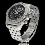Breitling Chronomat 44 AB0115 (2019) - Grey dial 44 mm Steel case (5/8)
