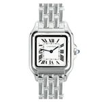 Cartier Panthère WSPN0016 (2026) - Silver dial 31 mm Steel case (1/4)