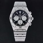 Breitling Chronomat 42 AB0134 (Onbekend (willekeurig serienummer)) - 42mm Staal (3/7)