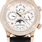 Jaeger-LeCoultre Master Memovox 146.2.95 - (3/6)