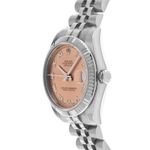 Rolex Datejust 31 178274 (Onbekend (willekeurig serienummer)) - 31mm Staal (4/8)