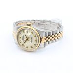 Rolex Datejust 36 16233 (Onbekend (willekeurig serienummer)) - 36mm Goud/Staal (2/7)