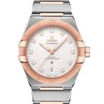 Omega Constellation 131.20.39.20.52.001 (2024) - Silver dial 39 mm Steel case (1/1)