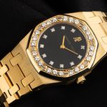 Audemars Piguet Royal Oak 6008BA (1988) - 30 mm Yellow Gold case (3/8)