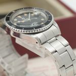 Tudor Submariner 75090 (1985) - Black dial 36 mm Steel case (7/8)
