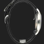 Glashütte Original Sixties 1-39-52-04-02-04 (2023) - Zwart wijzerplaat 39mm Staal (5/8)