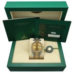 Rolex Datejust 41 126333 (2023) - Champagne dial 41 mm Gold/Steel case (7/7)