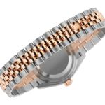 Rolex Lady-Datejust 279171 (2021) - Brown dial 28 mm Gold/Steel case (7/7)