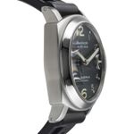 Panerai Luminor Marina Automatic PAM00164 (2006) - Zwart wijzerplaat 44mm Staal (7/8)