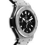 Hublot Big Bang 44 mm 301.SX.1170.RX.1704 (2013) - Black dial 44 mm Steel case (4/7)