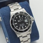 Rolex Submariner Date 1680 (1979) - Zwart wijzerplaat 40mm Staal (1/8)