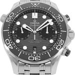 Omega Seamaster Diver 300 M