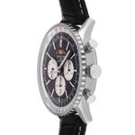 Breitling Navitimer 01 (46 MM) AB0137211B1P1 (2025) - Black dial 46 mm Steel case (4/7)