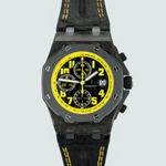Audemars Piguet Royal Oak Offshore Chronograph 26176FO.OO.D101CR.02 (2013) - 42mm Carbon (1/7)
