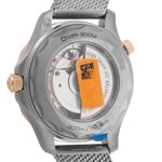 Omega Seamaster Diver 300 M 210.90.42.20.10.001 (2025) - Green dial 42 mm Titanium case (6/7)