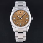 Rolex Oyster Perpetual 36 116000 (2015) - 36mm Staal (2/6)