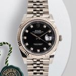 Rolex Datejust 41 126334 (2026) - Black dial 41 mm Steel case (1/5)