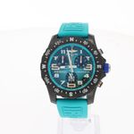 Breitling Endurance Pro X823101K1C1S1 (2025) - Green dial 44 mm Plastic case (1/5)