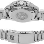 Omega Speedmaster 376.0822 (Unknown (random serial)) - Black dial 42 mm Steel case (5/5)