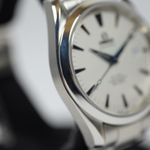 Omega Seamaster Aqua Terra 2503.33.00 (2005) - Silver dial 39 mm Steel case (3/8)