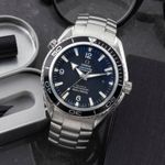 Omega Seamaster Planet Ocean 2200.50.00 (Unknown (random serial)) - Black dial 46 mm Steel case (1/8)
