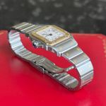 Cartier Santos Galbée 1567 - (7/8)