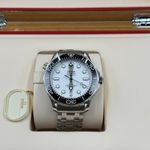 Omega Seamaster Diver 300 M 210.30.42.20.04.001 (2023) - White dial 42 mm Steel case (5/8)