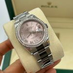 Rolex Datejust 126284RBR - (8/10)