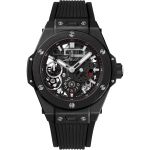Hublot Big Bang Meca-10 414.CI.1123.RX (2025) - Transparent dial 45 mm Ceramic case (1/1)