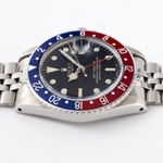 Rolex GMT-Master 1675 (1966) - Zwart wijzerplaat 40mm Staal (6/8)