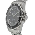 Rolex Submariner No Date 14060M (Unknown (random serial)) - Black dial 40 mm Steel case (6/8)