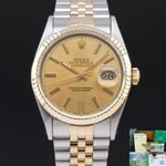 Rolex Datejust 36 16233 - (1/8)