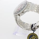 Breitling Navitimer 01 (46 MM) AB0137241L1A1 (2025) - Green dial 46 mm Steel case (3/4)