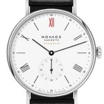 NOMOS Ludwig Neomatik 250.S2 (2026) - Wit wijzerplaat 39mm Staal (1/1)