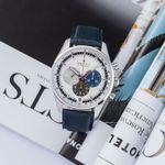 Zenith El Primero 36'000 VpH 03.2040.400/69.C494 (Onbekend (willekeurig serienummer)) - 42mm Staal (1/8)