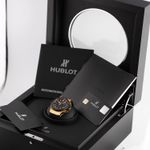 Hublot Big Bang 44 mm 301.PM.1780.RX (2019) - Zwart wijzerplaat 45mm Roségoud (6/6)