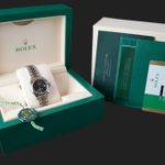 Rolex Lady-Datejust 279160 (2018) - 28 mm Steel case (8/8)