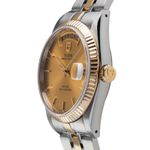 Tudor Prince Date 76213 (Onbekend (willekeurig serienummer)) - 36mm Goud/Staal (6/8)