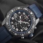 Breitling Endurance Pro X82310D51B1S2 (2025) - Zwart wijzerplaat 45mm Plastic (3/7)