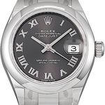 Rolex Lady-Datejust 279160 (2025) - 28 mm Steel case (2/5)
