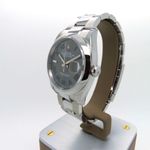 Rolex Datejust 36 126200 (2022) - Grey dial 36 mm Steel case (3/8)