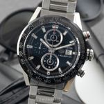 TAG Heuer Carrera Calibre HEUER 01 CAR201Z.BA0714 - (1/8)