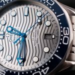 Omega Seamaster Diver 300 M 210.30.42.20.06.001 (2019) - Zilver wijzerplaat 42mm Staal (5/8)