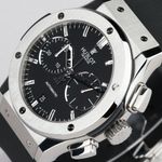 Hublot Classic Fusion Chronograph 521.NX.1170.LR (2016) - Zwart wijzerplaat 45mm Titanium (4/8)