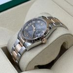 Rolex Datejust 36 126231 (2024) - Grijs wijzerplaat 36mm Staal (6/8)